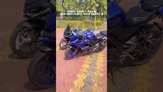 #r15 v3 vs rs 200 #reels #youtubeshorts #instagram #viral #viralreels #trending #shortvideos #like