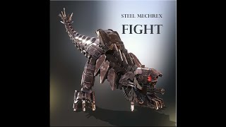 Desert Fight