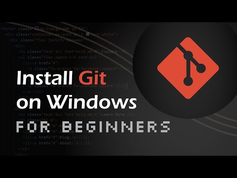 How to install Git on Windows 11
