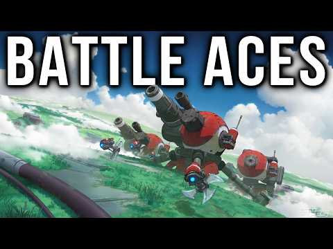 Battle Aces 2v2 Multiplayer Gameplay - Best New RTS Game of 2024?