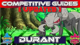 Competitive Guides - Durant (IOA Update)