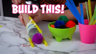 Build a Robot Hand | DIY Science Time