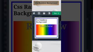 𝐂𝐬𝐬 𝐑𝐚𝐢𝐧𝐛𝐨𝐰 𝐁𝐚𝐜𝐤𝐠𝐫𝐨𝐮𝐧𝐝 | #css #rainbow #background #html #css3 #html5 #colors @Educationslearning