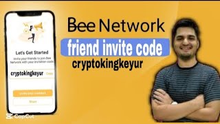 bee network invitation code bee network invitation code kaise banaye Cryptokingkeyur