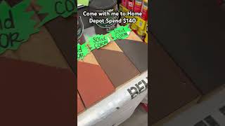 #homeownership #homedepot #painting #shortvideo #diy