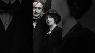 Harry Houdini Mandela Effect #mandelaeffect #simulation #glitchinthematrix #history #shorts
