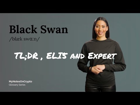 What is a BLACK SWAN? – Basics YOU Need to Know