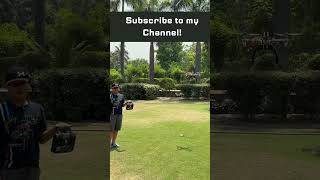 Autonomous DIY DRONE!?! #shorts #drone #diydrone #diy