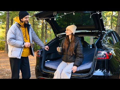 Aerogogo | Camping Within Your Car | Robots For Everyday Use