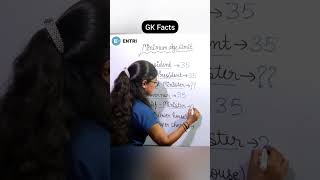 GS Facts- Minimum Age Limit #gstrick #gkgs #gsfacts #generalknowledge #shorts