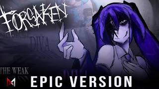 FROSTBITE [Lyrics] - Diva Chase Theme - Forsken OST's Epic Version Cover