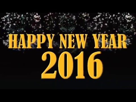 Happy 2016 from VOA