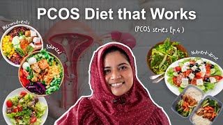 What to Eat for PCOS? Diet That Actually Works (Backed by Science)