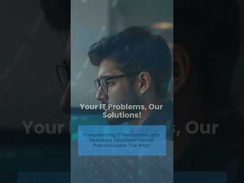 Magic-Free IT Solutions with Cloud Patrons!