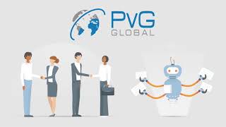 ProView Global and Intelligent Robotics Process Automation