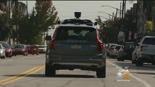 Uber To Resume Autonomous Vehicle Testing In Pittsburgh
