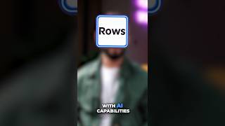 Use Rows AI instead of Excel to be more productive #ai