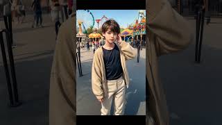 [4k/Ai] Ai cute boy lookbook , handsome #aiboy #ailookbook #aifashion #cuteboy