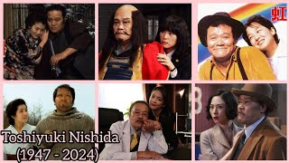 RIP Toshiyuki Nishida (1947 - 2024) 西田敏行