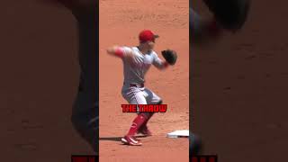Elly De La Cruz Spectacular Double Play #mlb #highlights #reds #ellydelacruz
