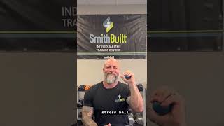 Forearm burn during pull exercises?