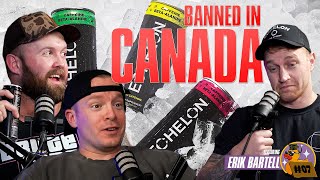 Banned in Canada ft. The Fat Electrician | Underwhelming Podcast Ep 07