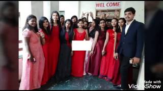 Farewell Function 2019 at ENTC Department, Rajgad Dnyanpeeth's SCSCOE, Pune