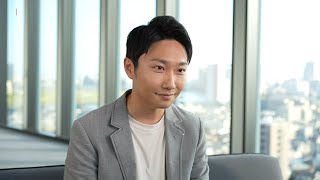 【TOSHIBA】社員インタビュー動画　東芝で、災害のない社会をつくりたい。
