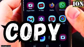 How to Copy Pictures and Videos to a Portable SSD on Samsung Android Devices
