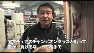 【JUMP net-TV】渡嘉敷会長インタビュー 新井選手•玉川選手　