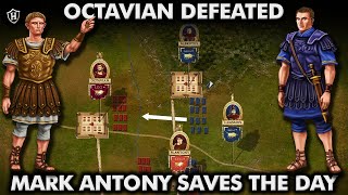 First Battle of Philippi, 42 BC ⚔️ Rise of Caesar Augustus (Part 4) ⚔️ Ancient History DOCUMENTARY