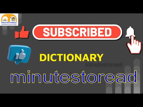 Dictionary datatype characteristics and built-in methods in Tamil | Sequence | collection datatype