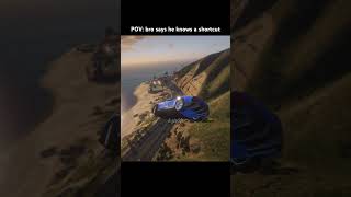 GTA Thug Life Moment😭 #gta5 #fivem #stunt #drift #shorts #viral #gta5_fivem_tricks
