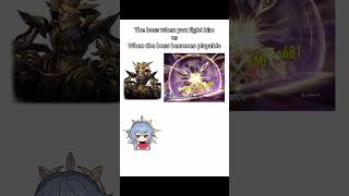 Sunday when you fight him vs Sunday when he's playable | Honkai: Star Rail