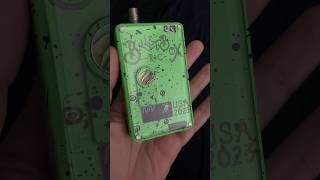 Billet Box Mantis 2023 #vape #vapelife #vapestagram #vapeenthusiast #vaping #device #vaper
