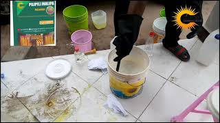 UTENGENEZAJI WA #JIKI (DAWA YA KUONDOA #MADOA KWENYE NGUO NYEUPE)_0682456819 Whatsapp