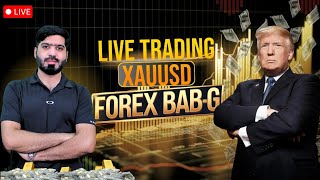 GOLD LIVE TRADING STREAM #xauusd #trading #crypto #bitcoin #ethereum #forex  .... 171