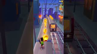 subway surfer after update | #shorts #akahadanandvlogs #youtubefun #gaming #subwaysurfer #ytshorts