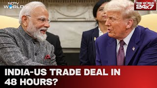 India US Trade | India-US Trade Deal: Reciprocal Tariffs For India To Remain At 26%?