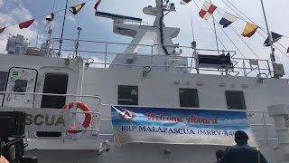 INSIDE | Parola Class Multi-Role Response Vessel BRP Malapascua (MRRV-4403)