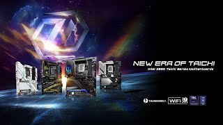 ASRock Flagship Z890 Motherboards Redefined – New Era of Taichi