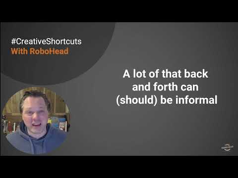 Digital Markup for Any File with RoboHead | RoboHead Creative Shortcuts