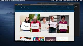 MDIV - How to register for classes