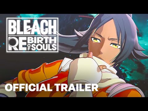 BLEACH Rebirth of Souls – Reverse Fate Gameplay Trailer