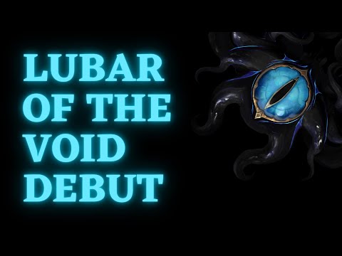 Debut from the Void! - Summary [Lubar of the Void]