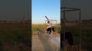Helicopter made with Jugaad #shortsfeed