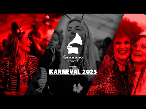 GrammoKarneval 2025 in Leichlingen mit "Die Karos", "Volljas" & "DÜX" - *DAS OFFIZIELLE AFTERMOVIE*