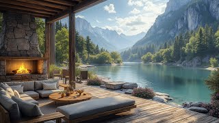 Smooth Jazz Nature Escape – Ambient Music for Peaceful Moments