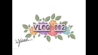 VLOG 002 | 體檢日 | 赴台日不遠了 | YXUAN