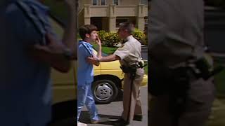 Getting Stopped By The Cops On Your Driving Test | Reno 911!